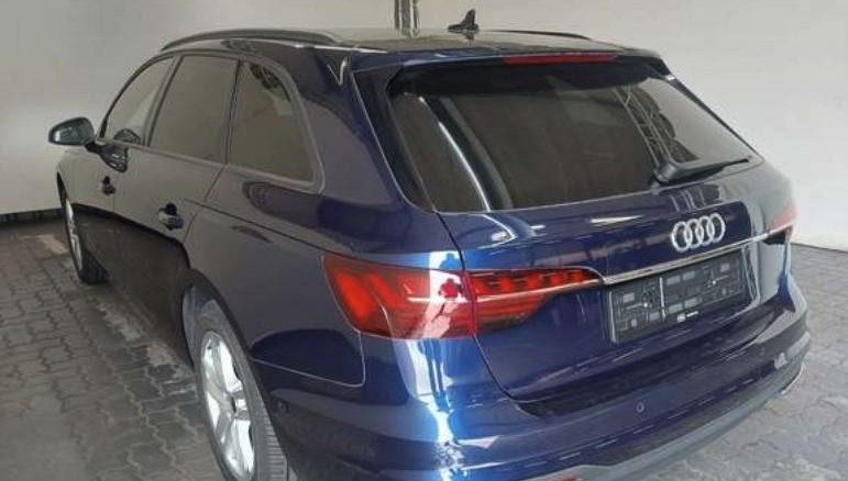 Audi A4 S-Line 3