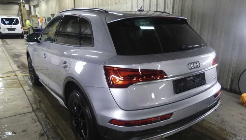Audi Q5 40 TDI Quattro 3