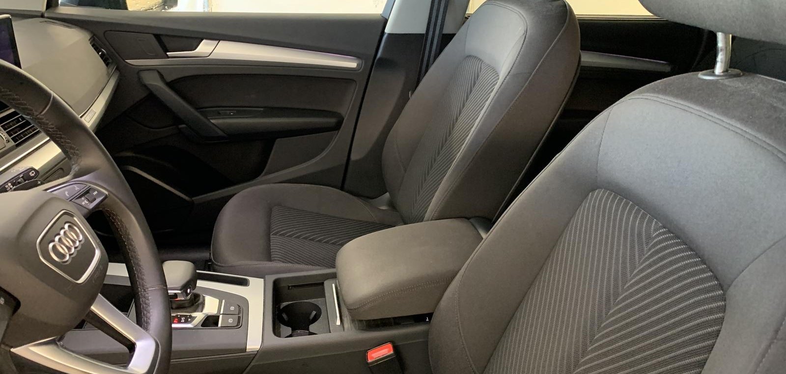 Audi Q5 40 TDI Quattro 5