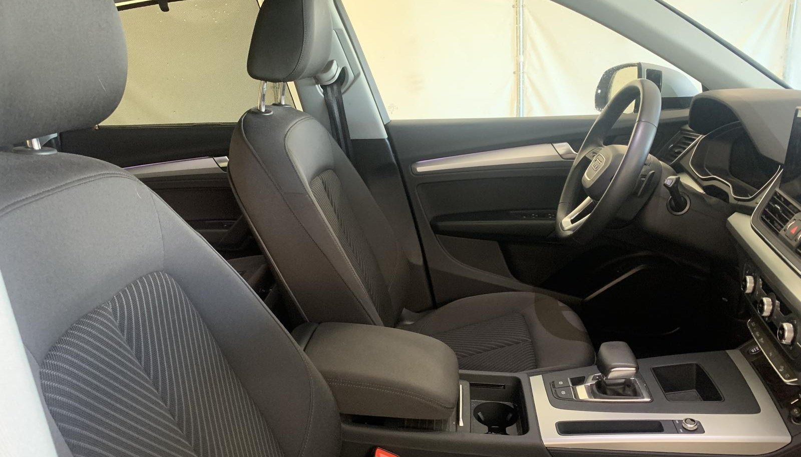 Audi Q5 40 TDI Quattro 6
