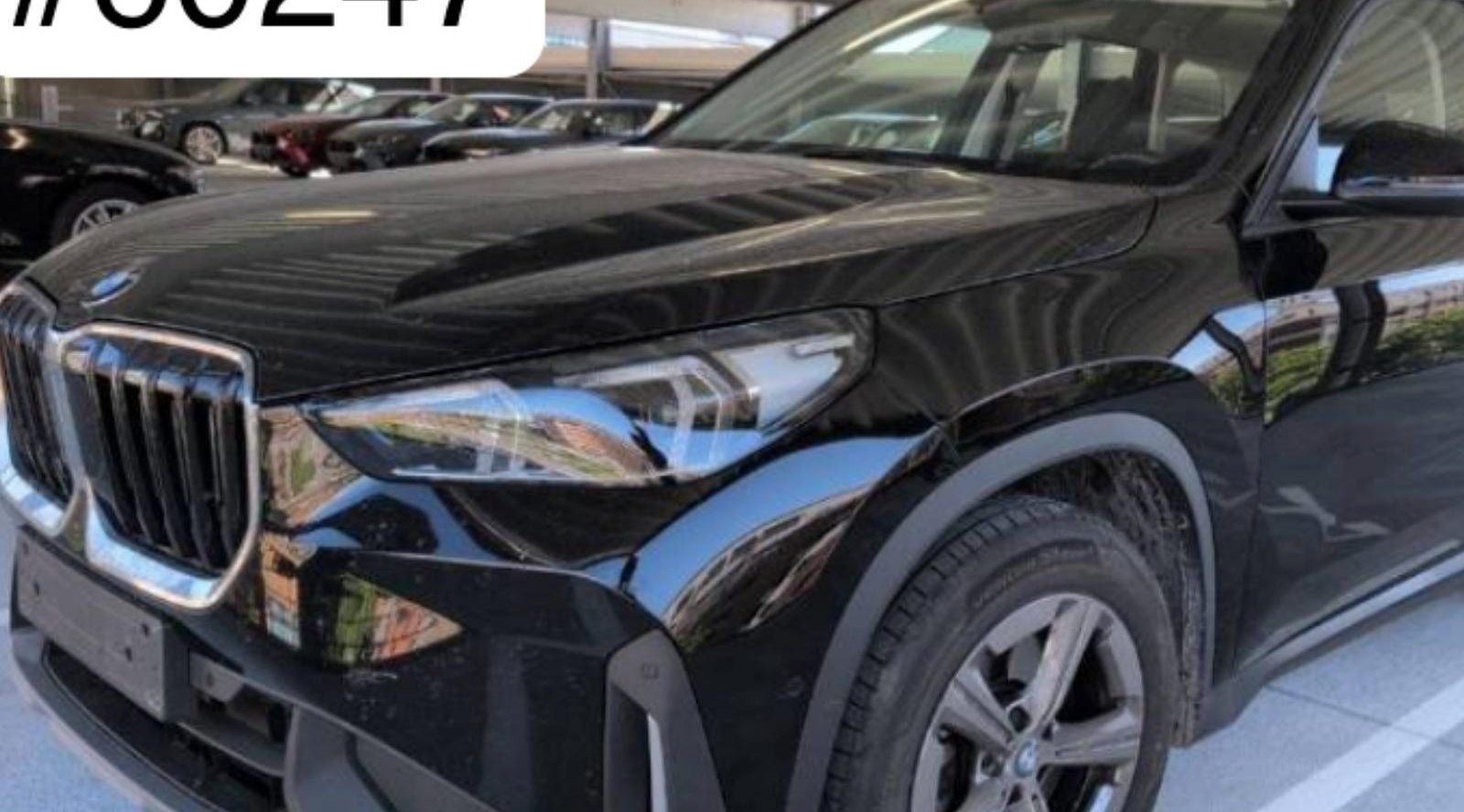BMW X1 X1 23d xDrive Steptronic