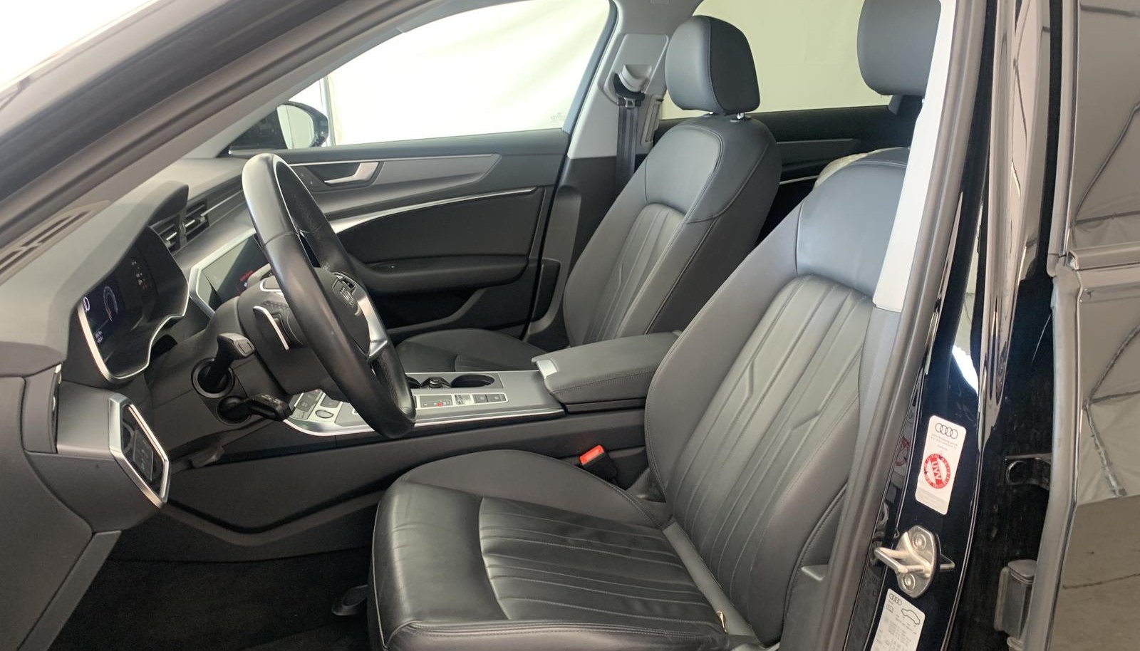 Audi A6 A6 Avant 45 TDI Quattro 5
