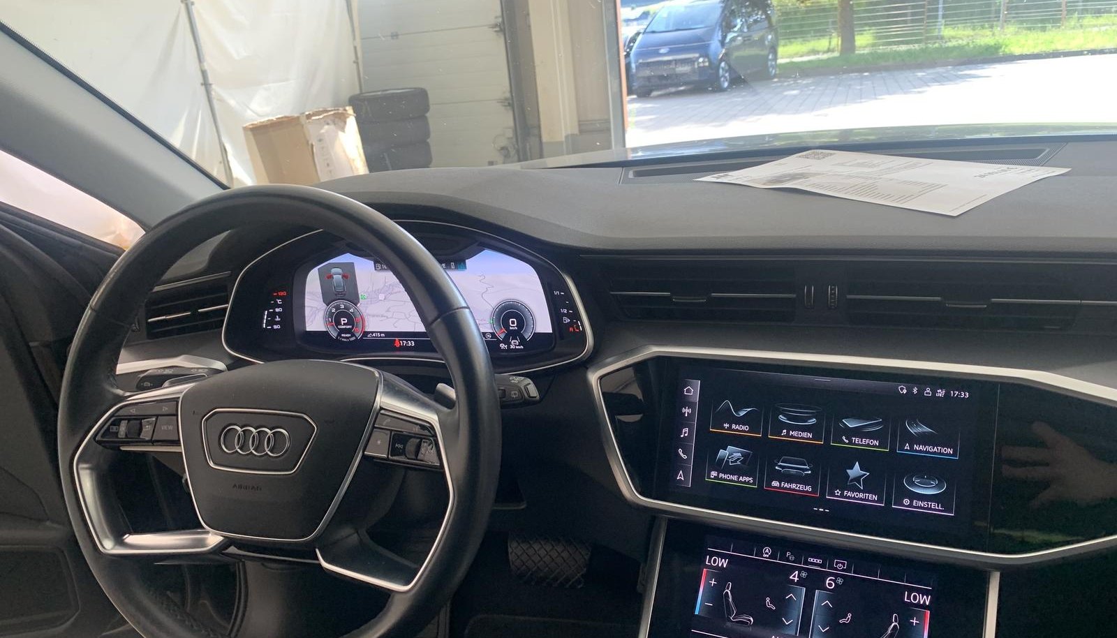Audi A6 A6 Avant 45 TDI Quattro 6