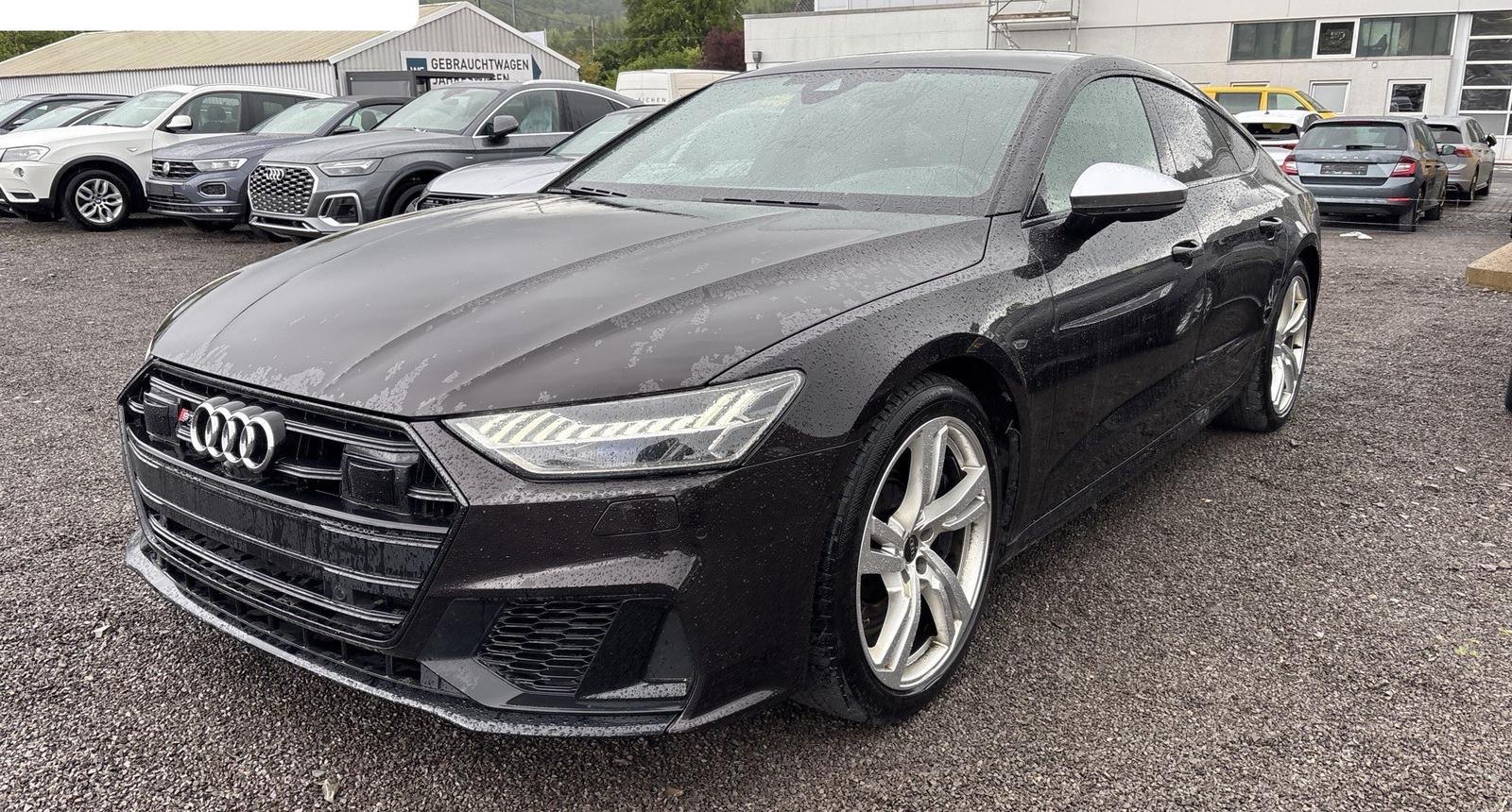Audi S7 S7 Sportback