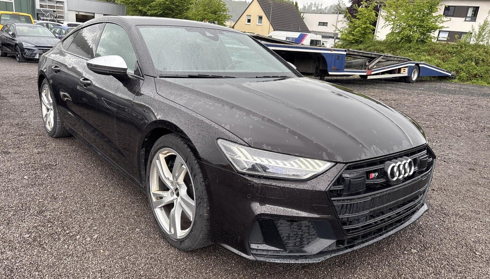 Audi S7 S7 Sportback 2