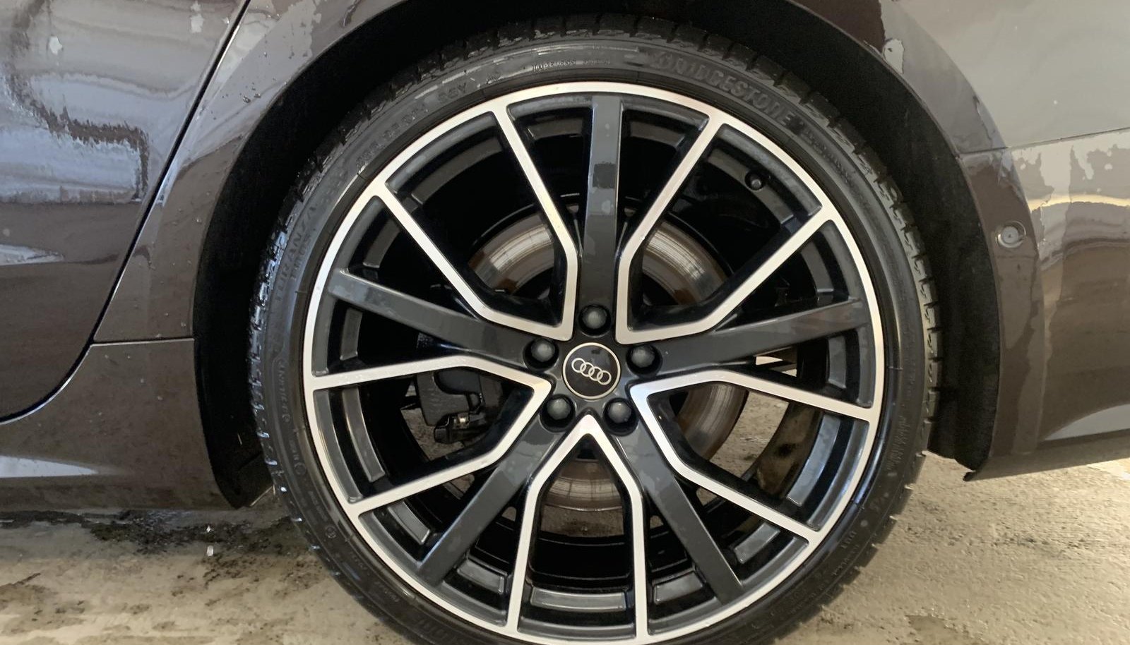 Audi S7 S7 Sportback 5