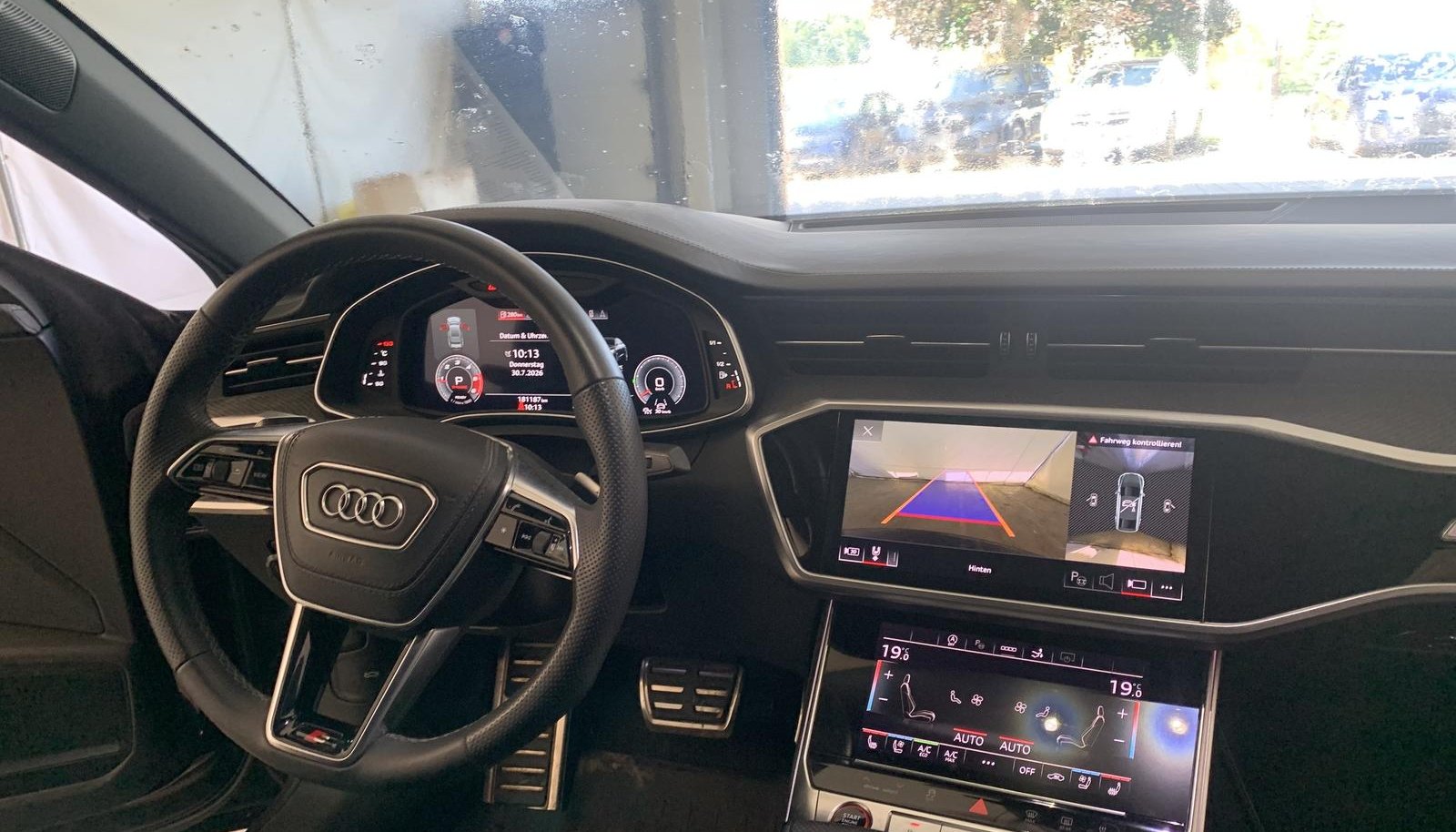 Audi S7 S7 Sportback 8