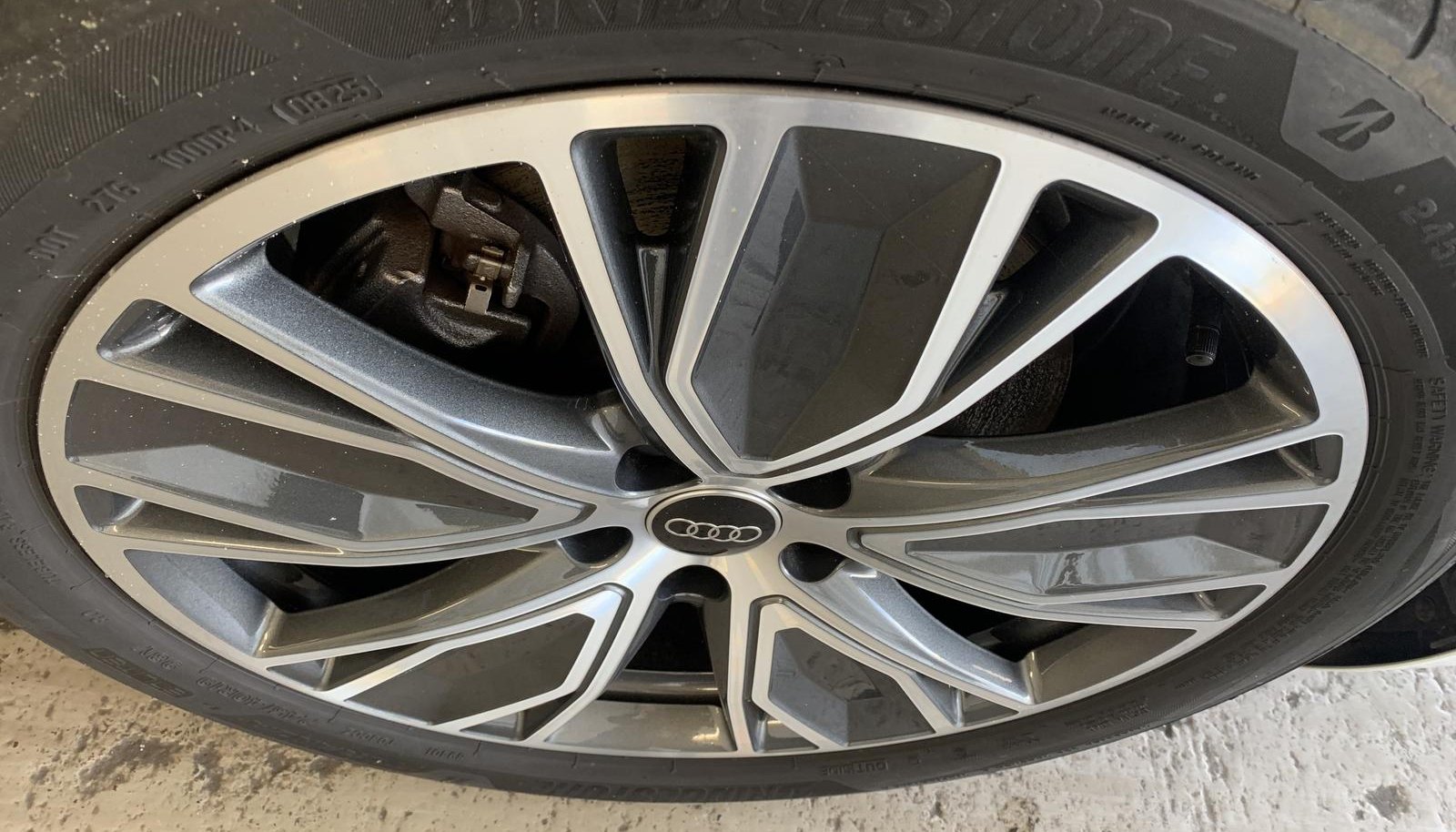 Audi A5 S-Line 3