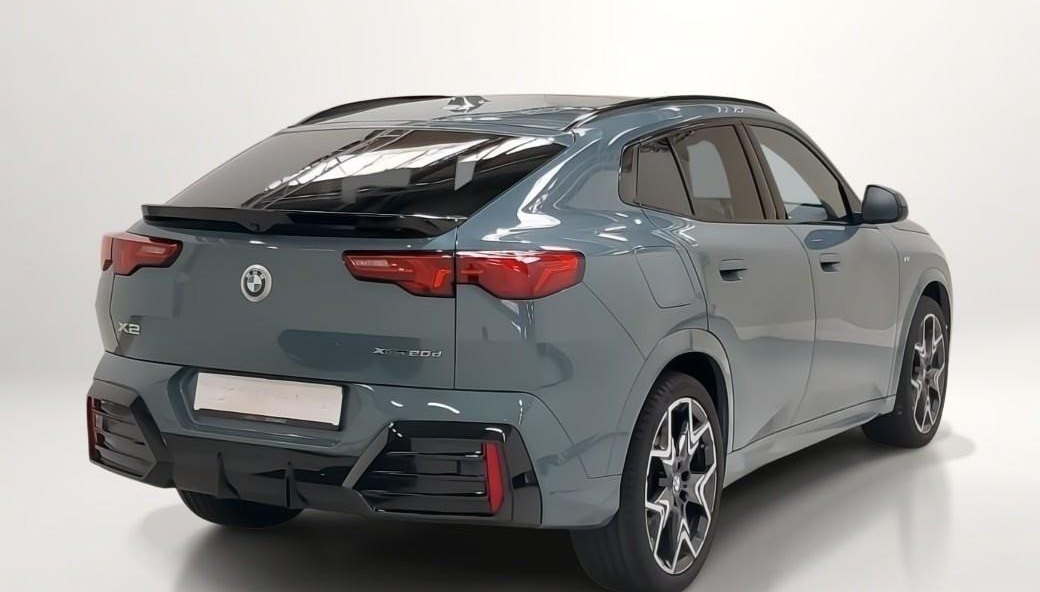 BMW X2 M Sport 4