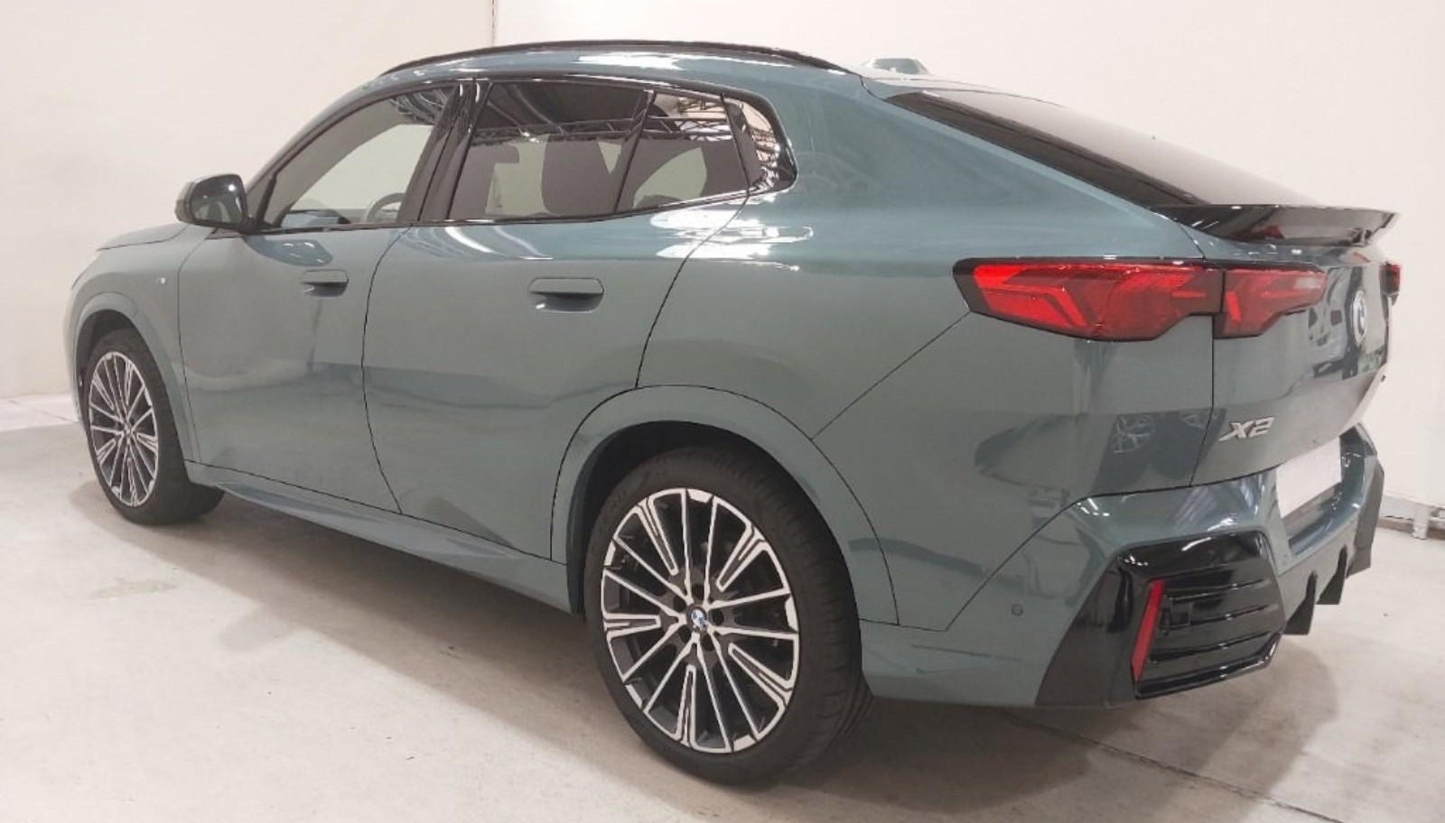 BMW X2 20 d xDrive M Sport 2