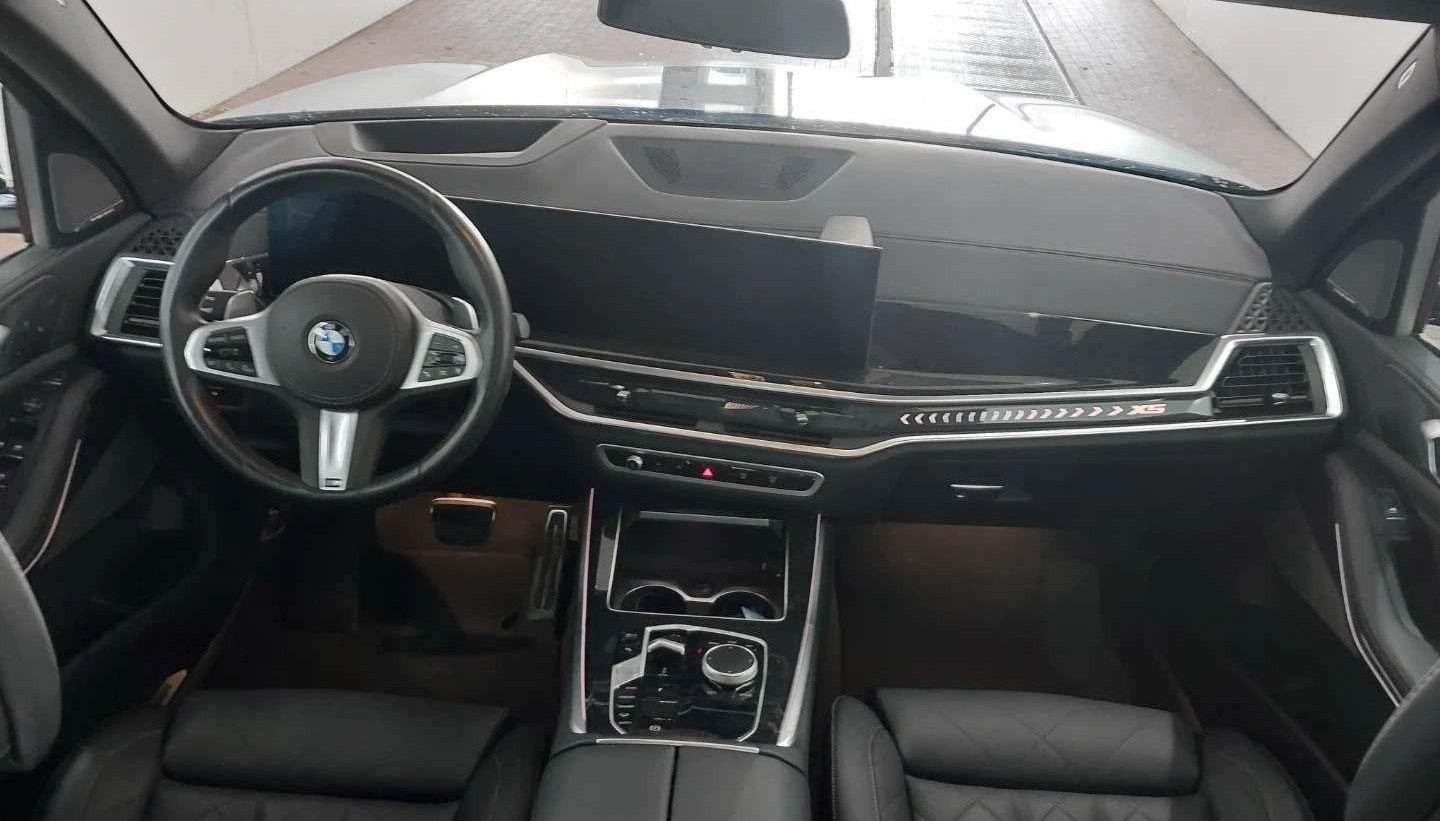 BMW X5 M Sport 2