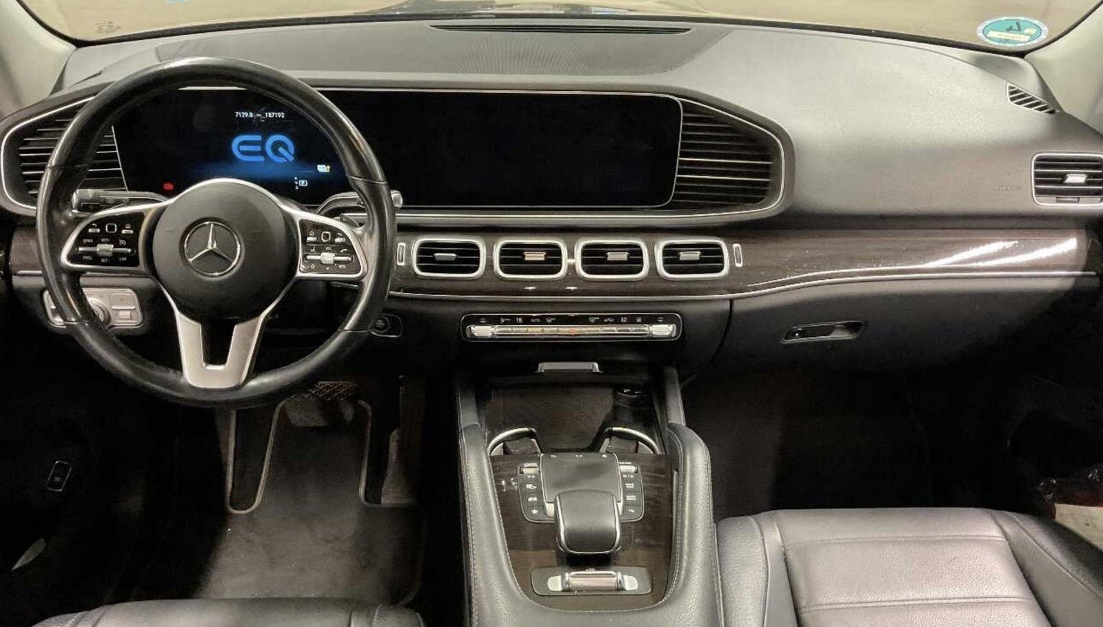 Mercedes-Benz GLE GLE 350 de 4Matic 7