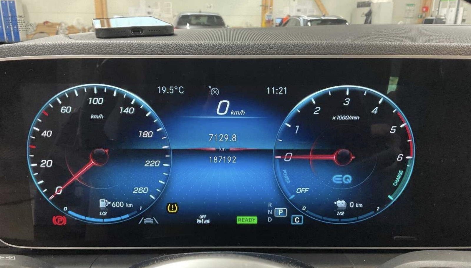 Mercedes-Benz GLE GLE 350 de 4Matic 8