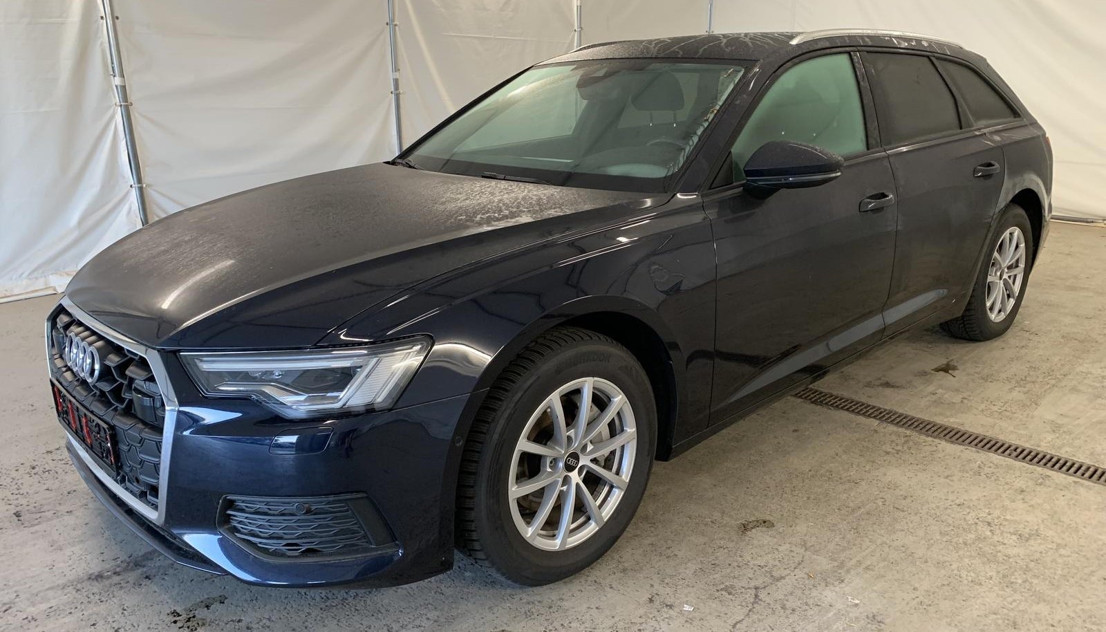 Audi A6 Avant Facelift MATRIX/VIRTUAL/KAMERA/AHK