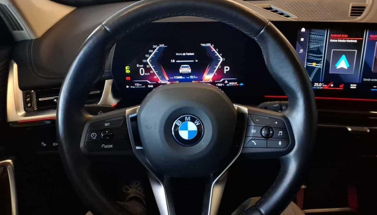 BMW X1 xDrive 23 d xLine 10
