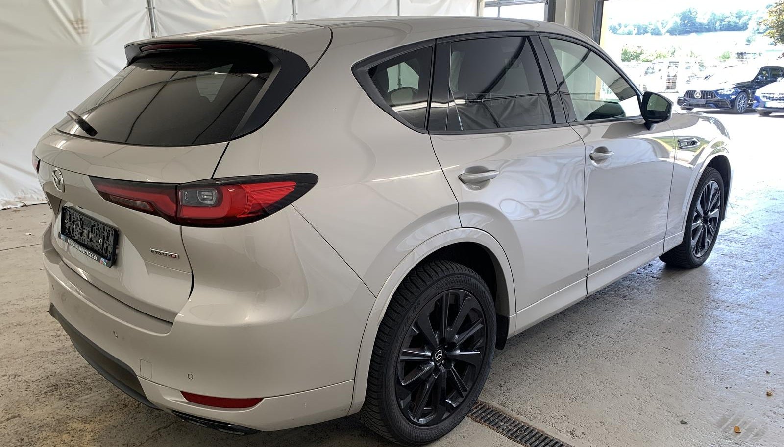 Mazda CX-60 Homura AWD 6