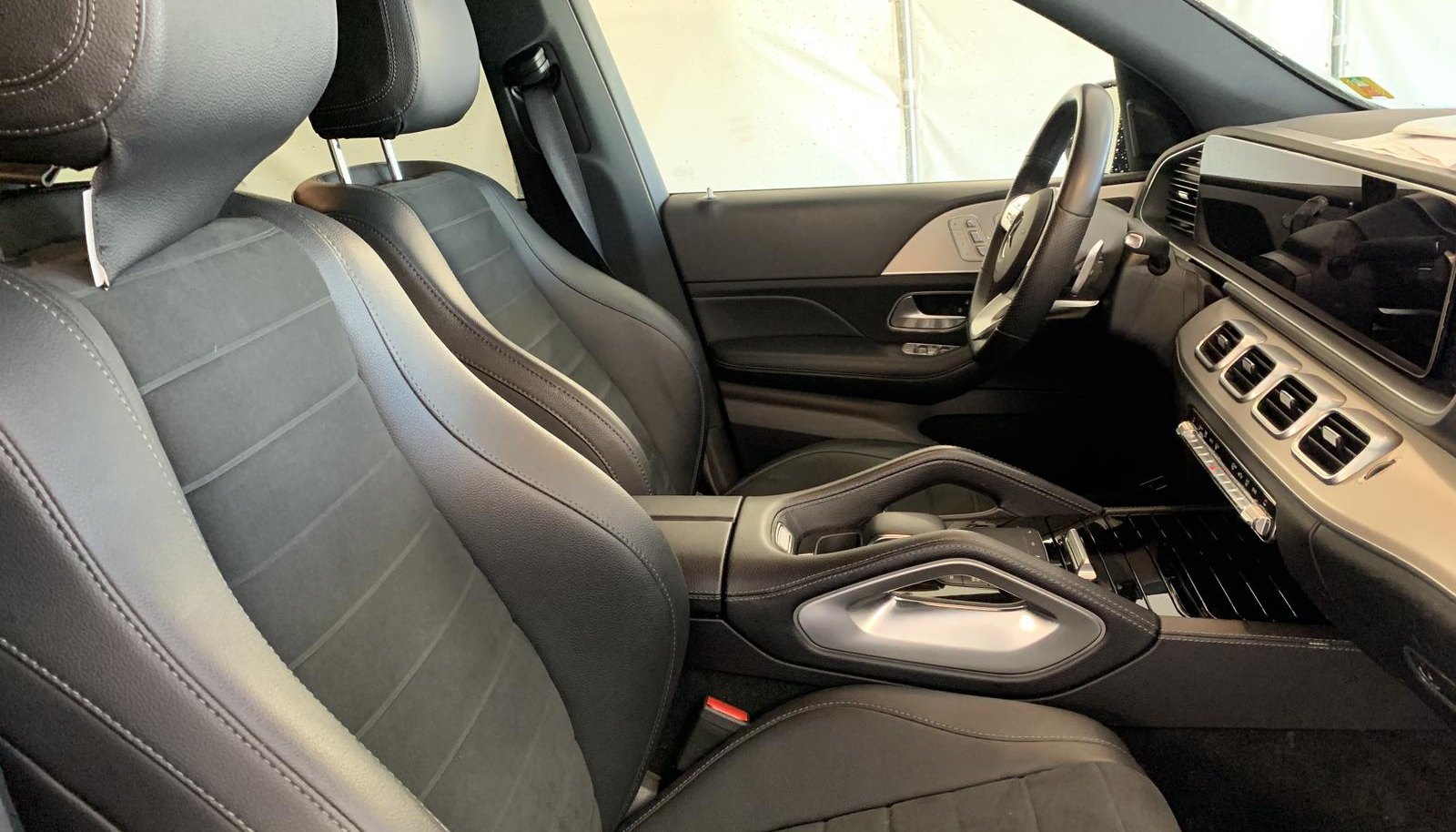 Mercedes-Benz GLE AMG Line 3