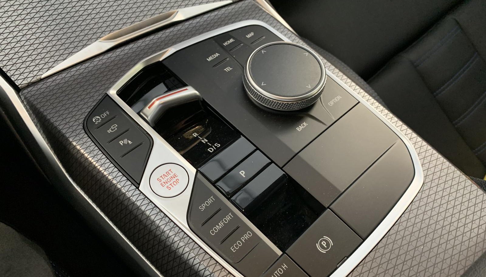 BMW 3 M Sport Pro 12