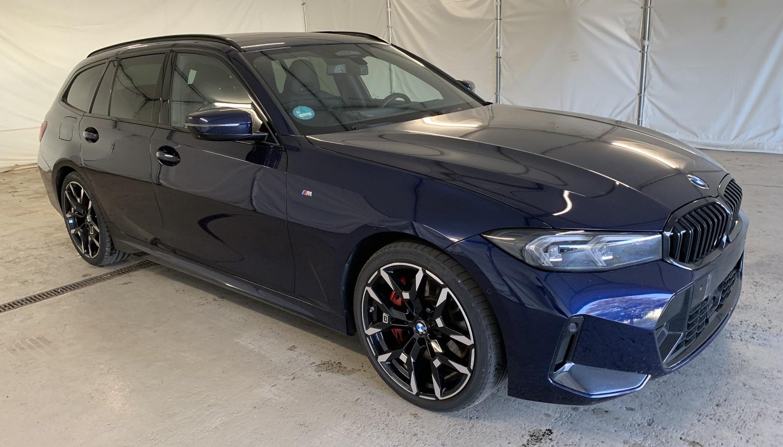 BMW 3 M Sport Pro 2