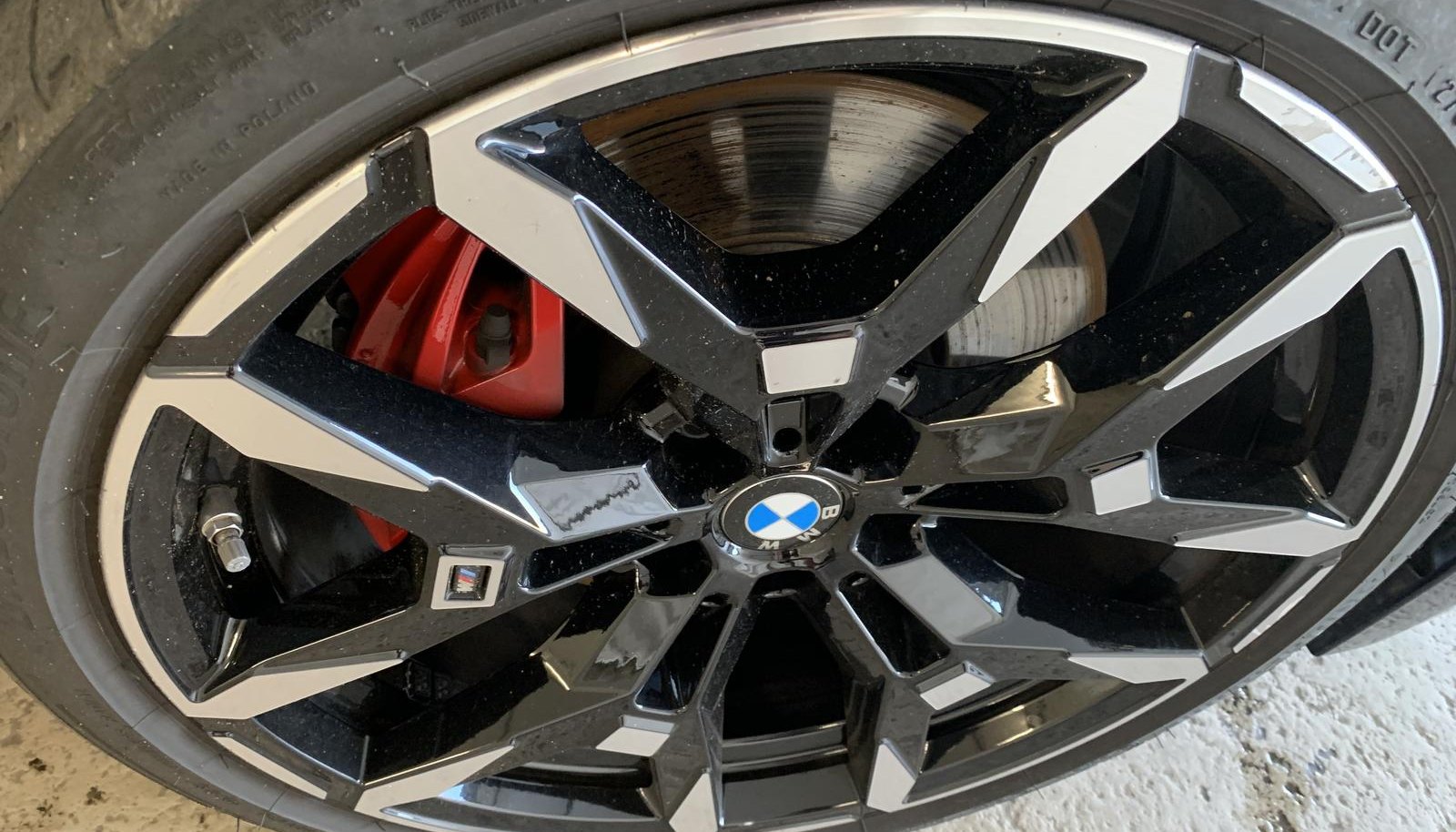 BMW 3 M Sport Pro 3