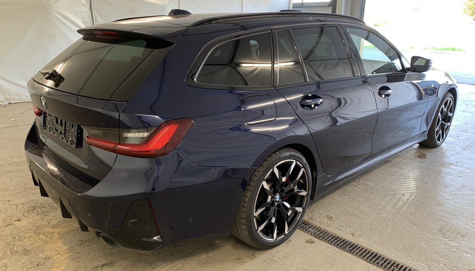 BMW 3 M Sport Pro 5