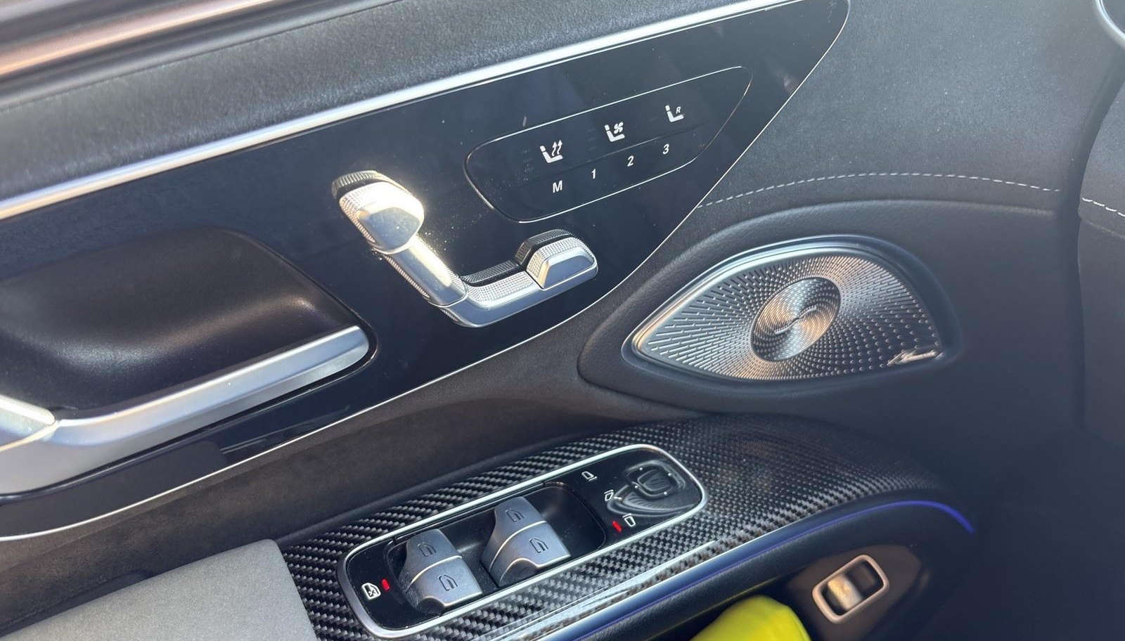 Mercedes-Benz EQS AMG Line 7