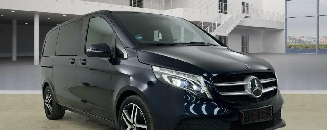 Mercedes-Benz V AVANTGARDE EDITION Kompakt 2