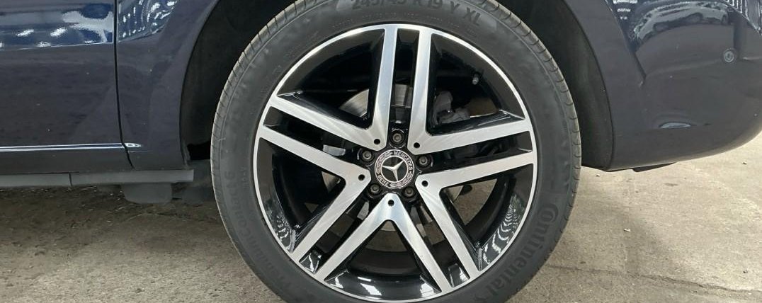 Mercedes-Benz V AVANTGARDE EDITION Kompakt 5