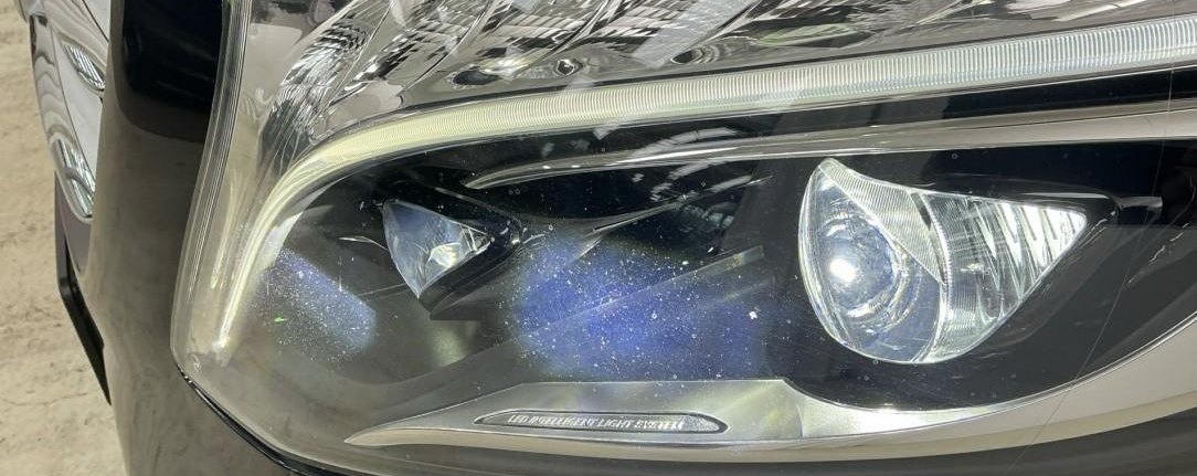 Mercedes-Benz V AVANTGARDE EDITION Kompakt 6