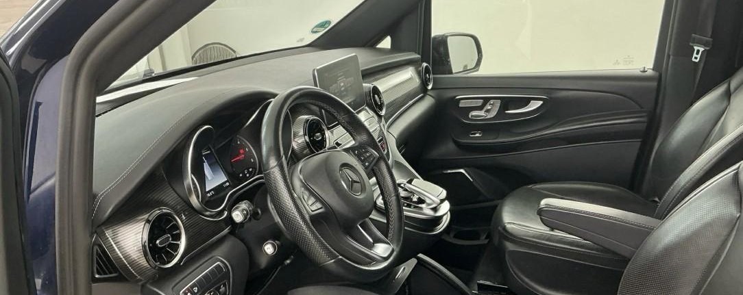 Mercedes-Benz V AVANTGARDE EDITION Kompakt 7