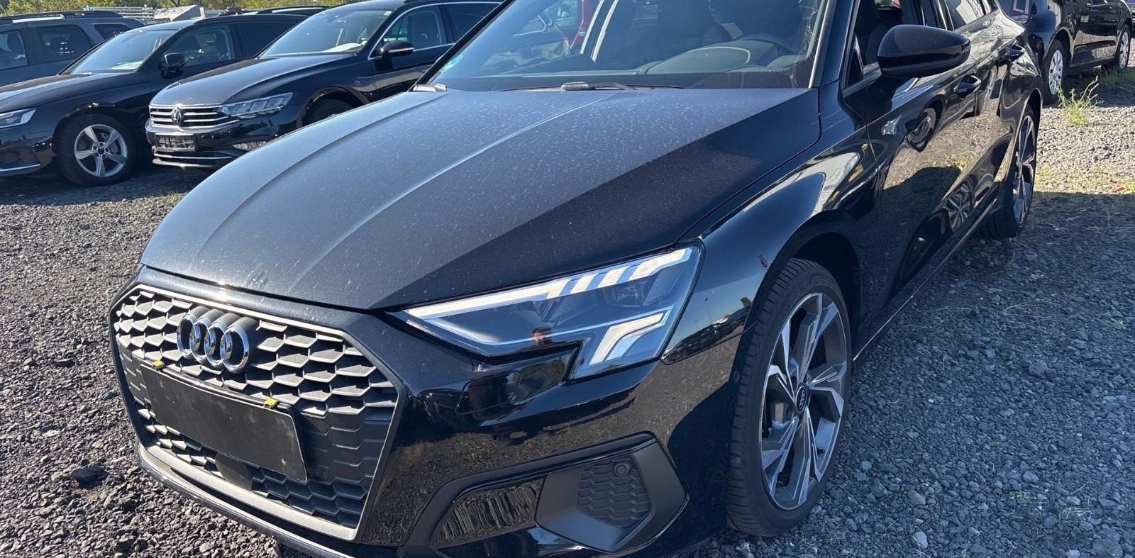 Audi A3 S-Line