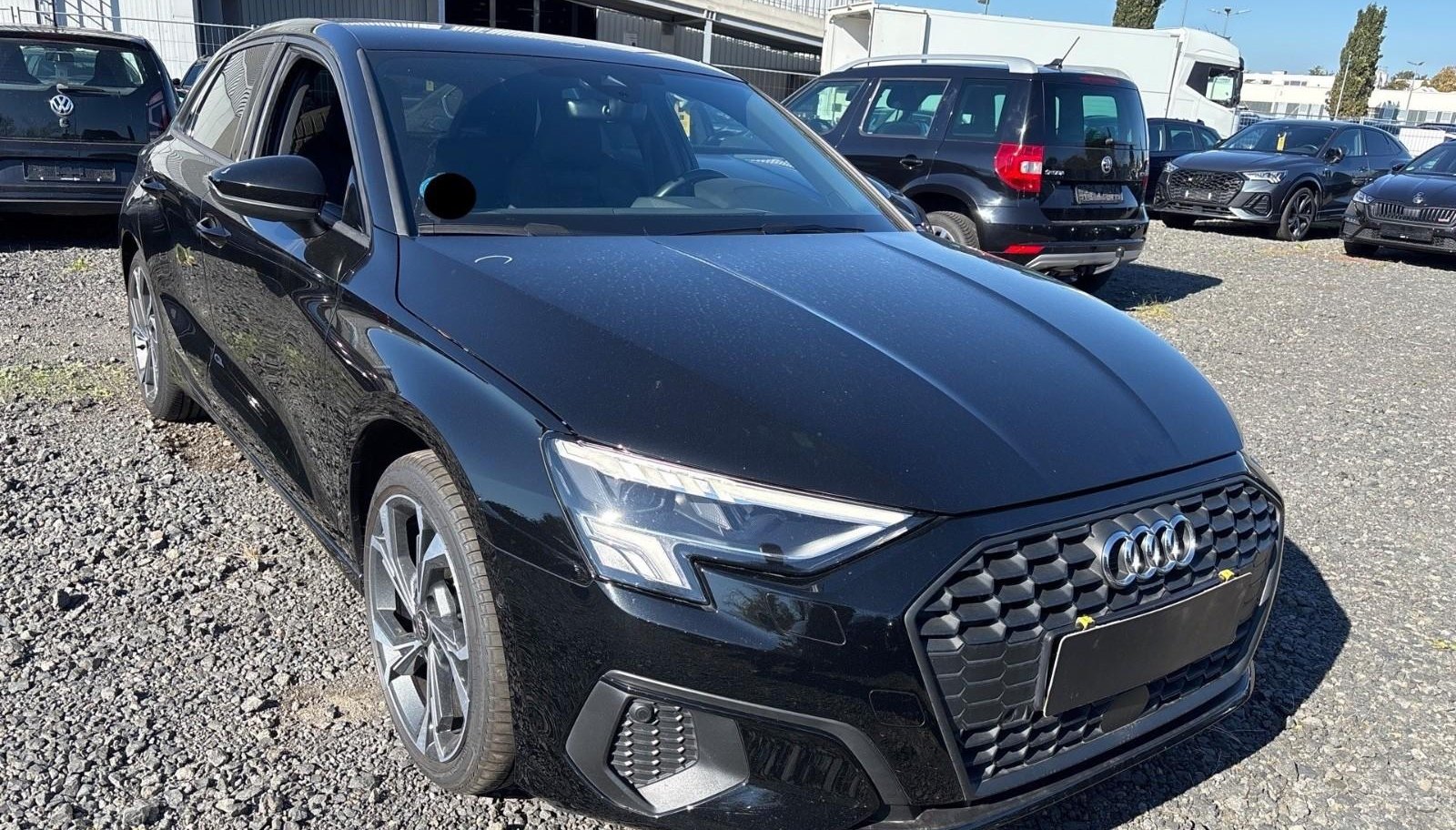 Audi A3 S-Line 2