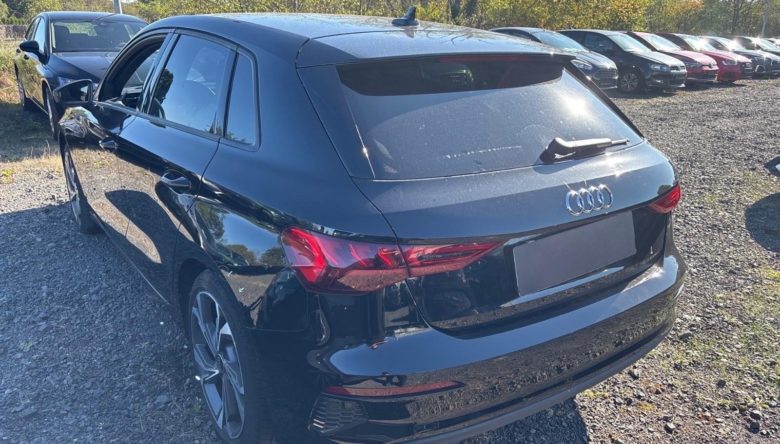 Audi A3 S-Line 3