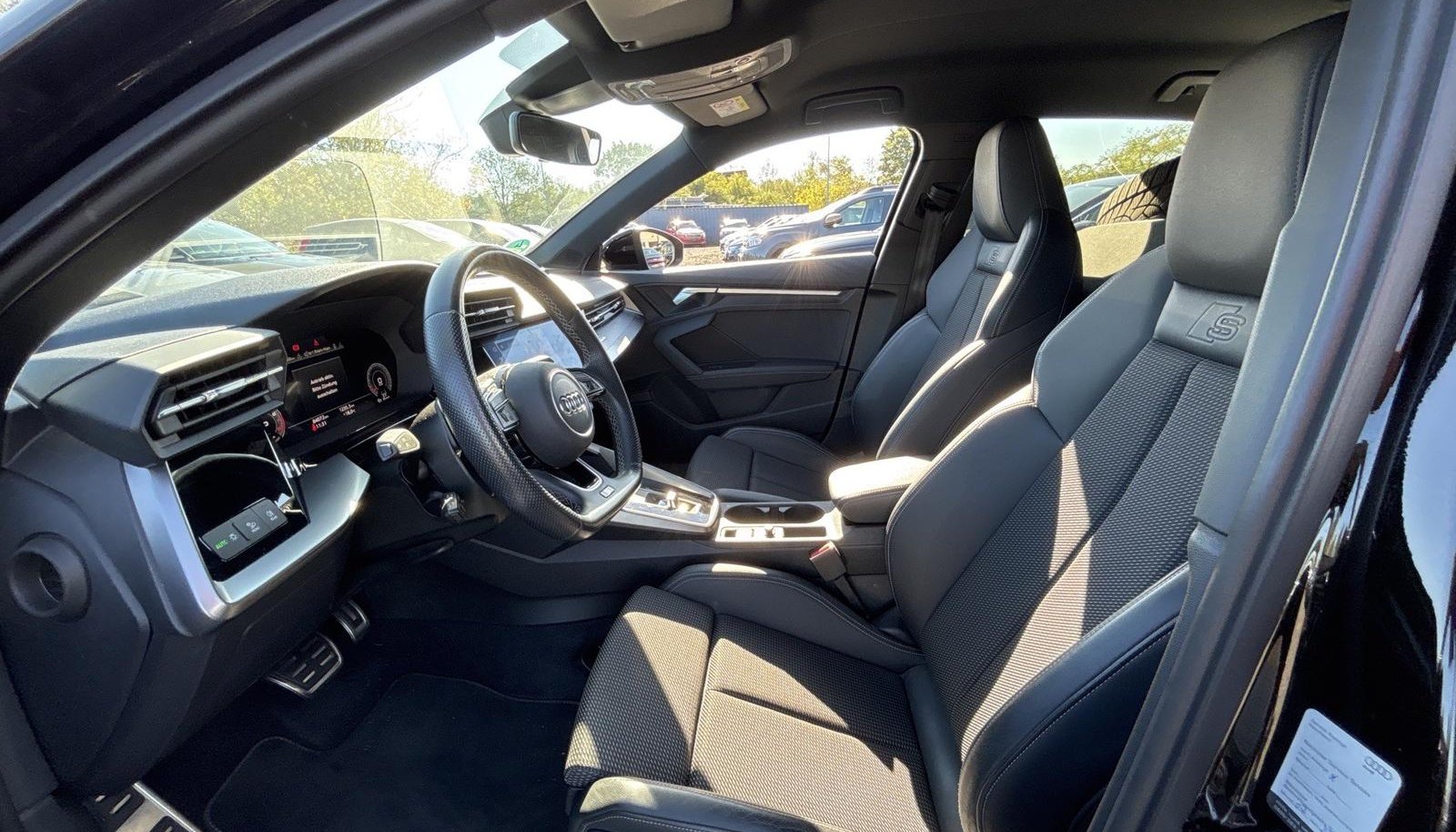 Audi A3 S-Line 6