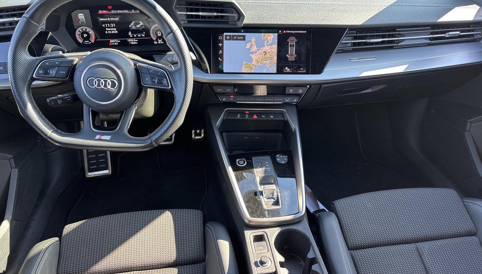 Audi A3 S-Line 7