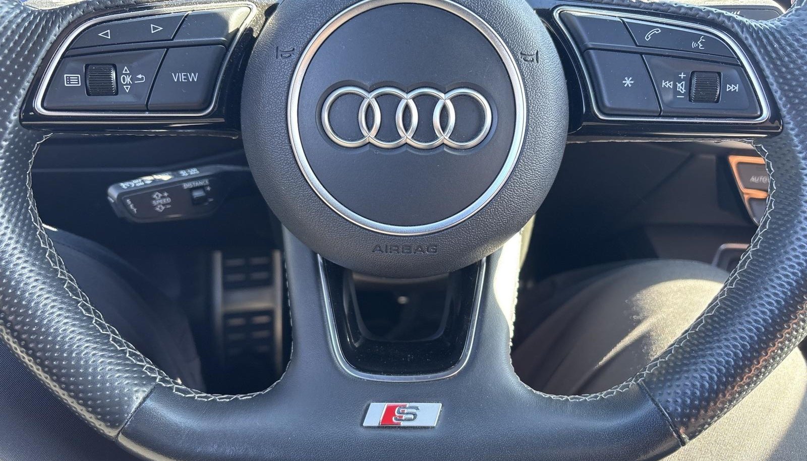 Audi A3 S-Line 8
