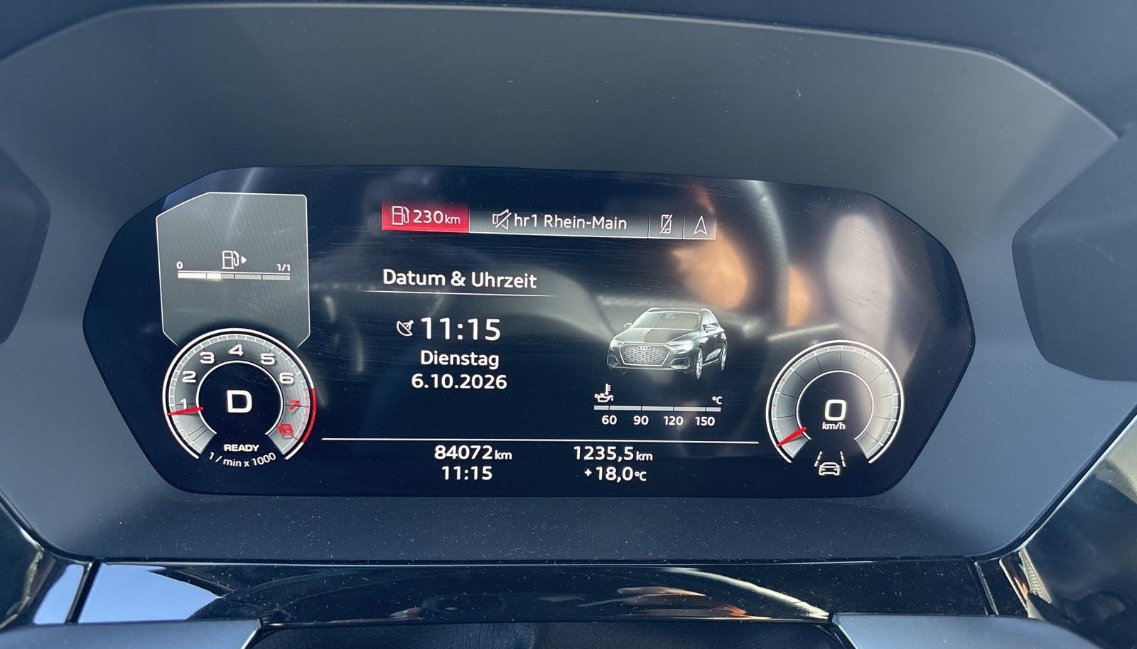 Audi A3 S-Line 9