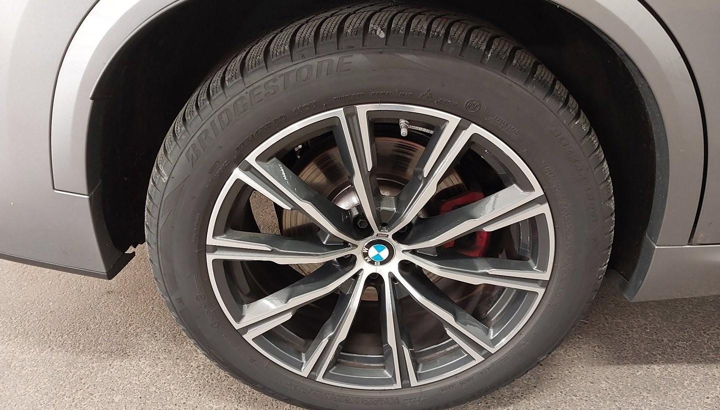 BMW X5 M Sport Pro 10