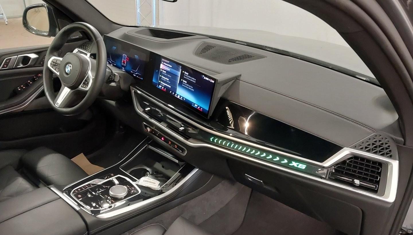 BMW X5 M Sport Pro 5
