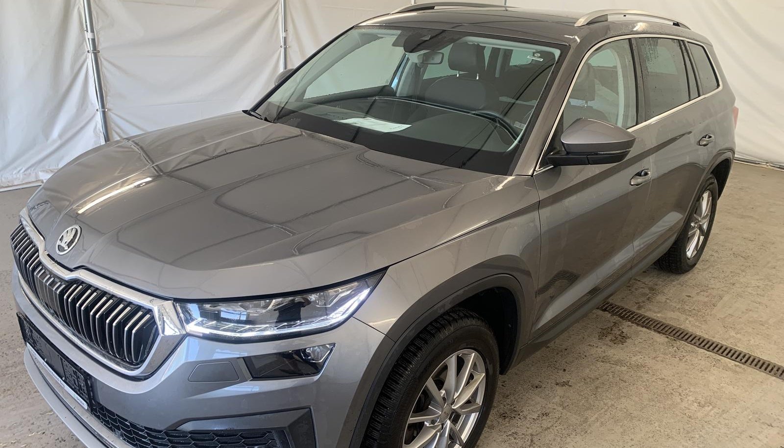 Skoda Kodiaq Style