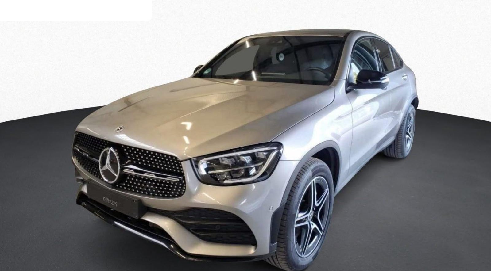 Mercedes-Benz GLC 2x AMG Line