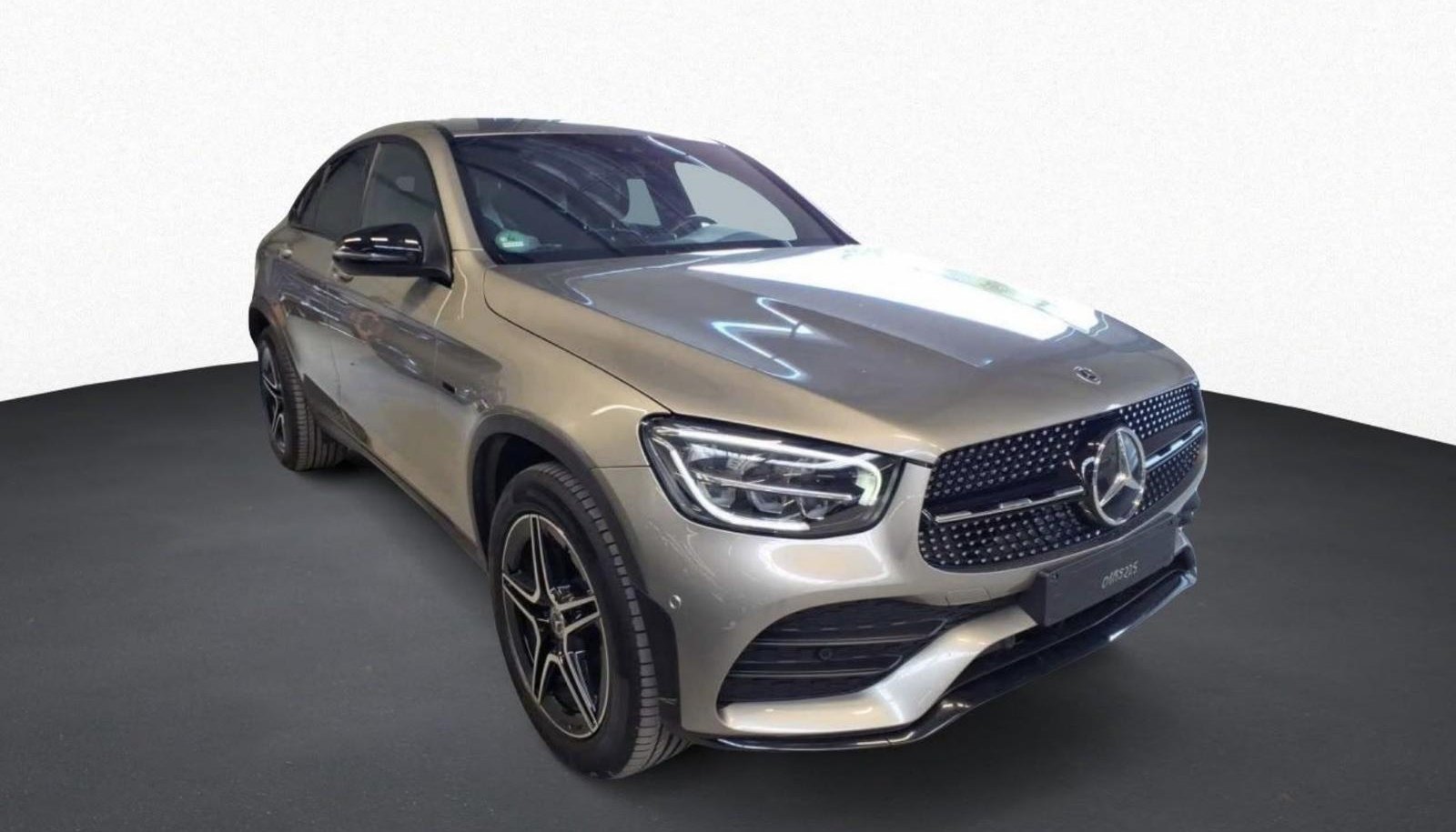 Mercedes-Benz GLC 2x AMG Line 2