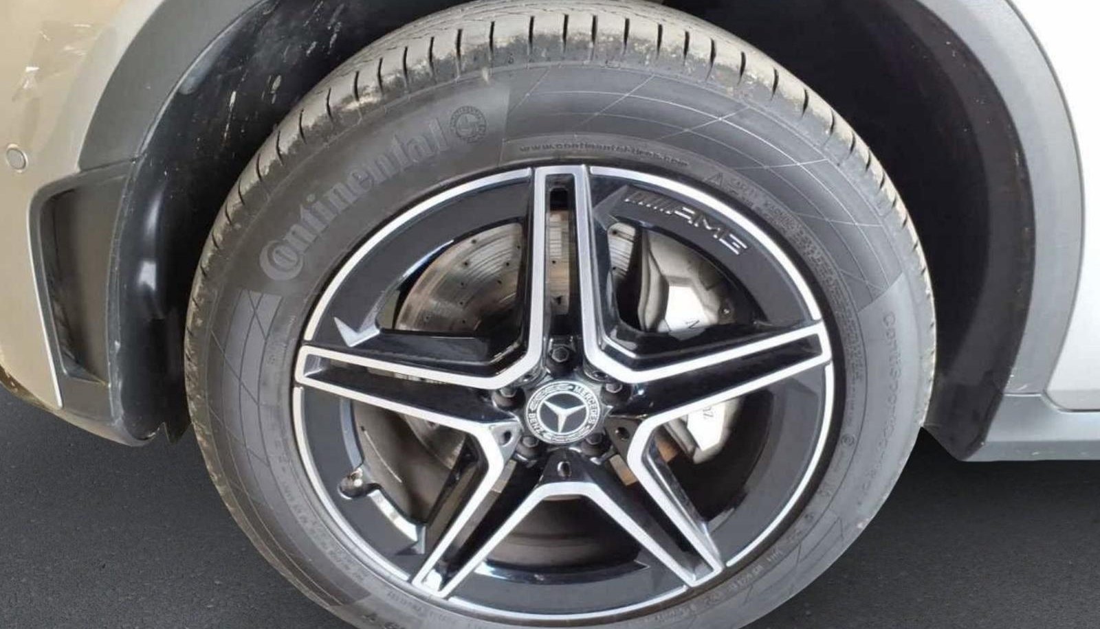 Mercedes-Benz GLC 2x AMG Line 5