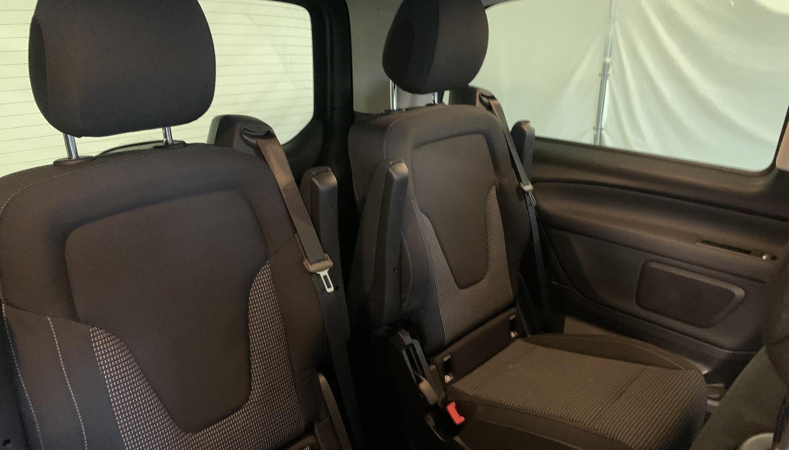Mercedes-Benz V 250 d EDITION Lang 5