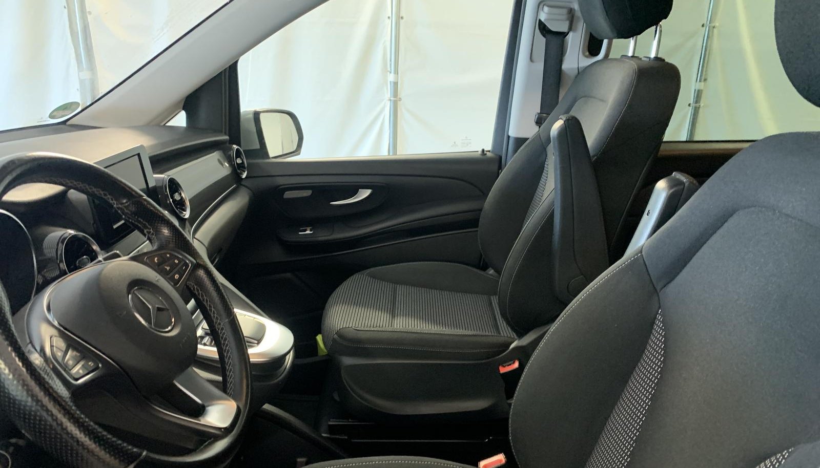 Mercedes-Benz V 250 d EDITION Lang 9