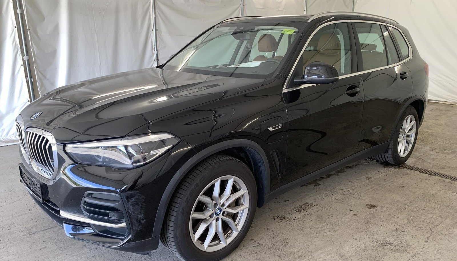 BMW X5 xDrive 45 e