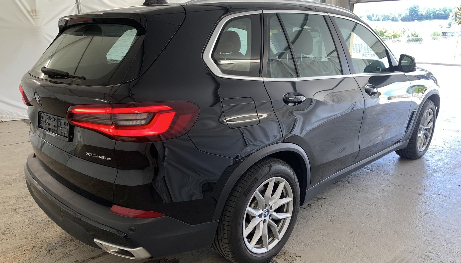 BMW X5 xDrive 45 e 4