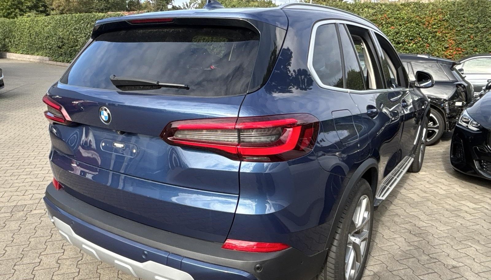 BMW X5 xLine 2
