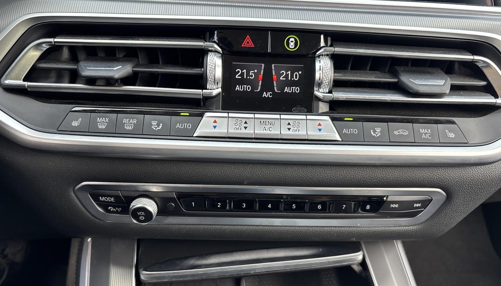 BMW X5 xLine 7