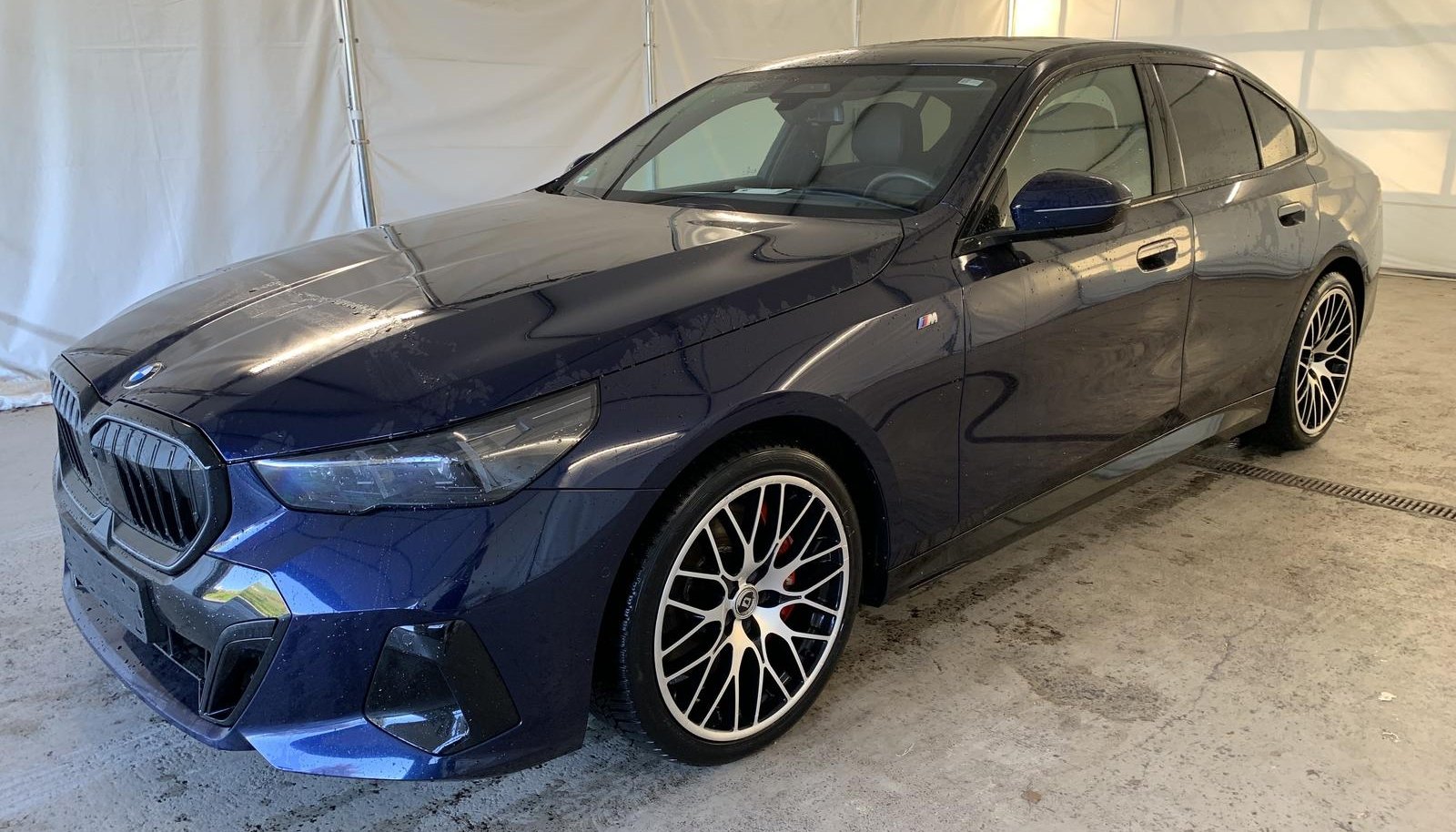 BMW 5 M Sport Pro